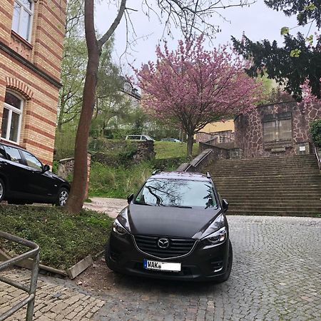Marktresidenz Eisenach- Stilvolle Maisonette Mit 3 Zimmern Und 2 Baedern Exterior photo